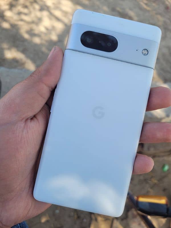 Google Pixel 7 5