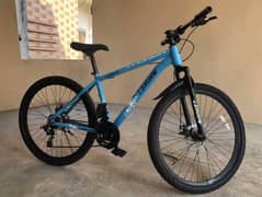 imported bicycle 26 size 03268554147