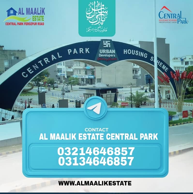 10MARAL FACING PARK PAIR PLOTS NEAR MOSQUE MARKET SCHOOL IDEAL LOCATION ALL DUES CLEAR PLOTS FOR SALE 0