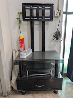 LED TV stand