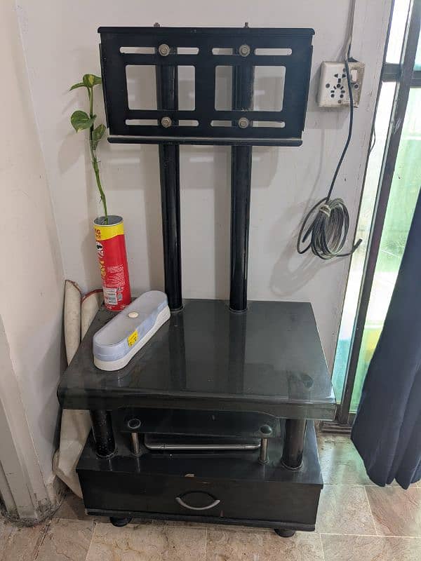 LED TV stand 1