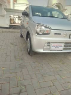 Suzuki Alto 2021