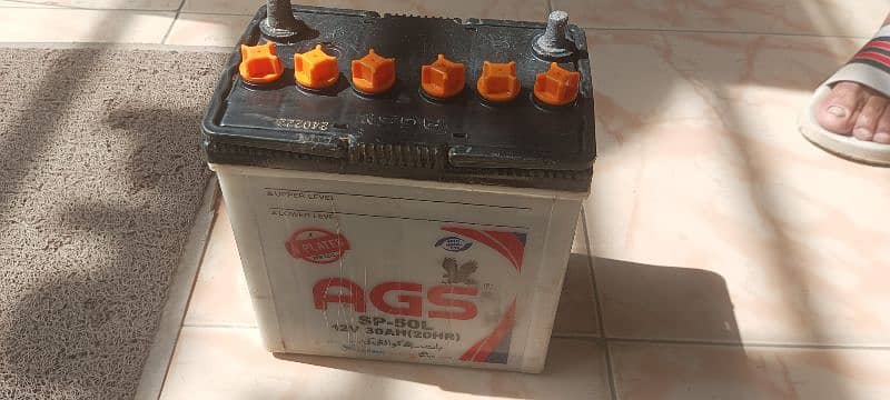 Battery For sale Running Conditions 2