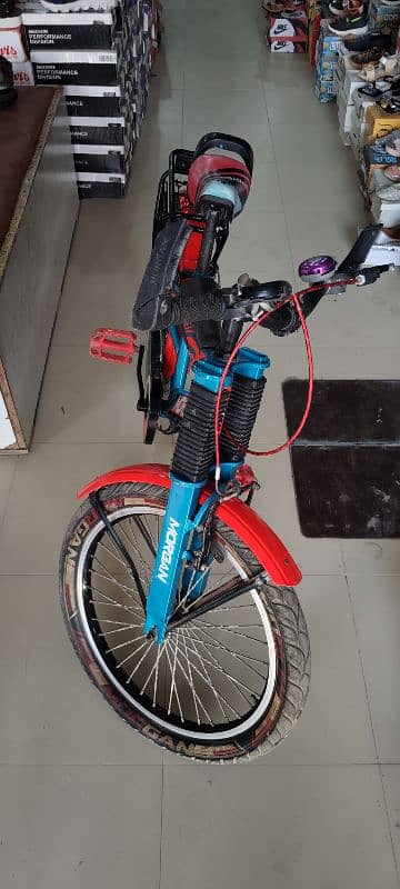 bicycle fo sell 0