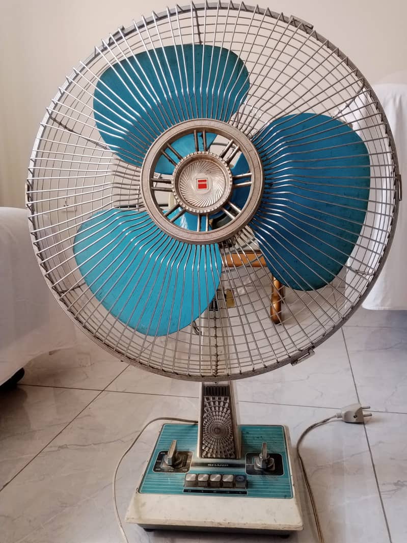 table fan 0