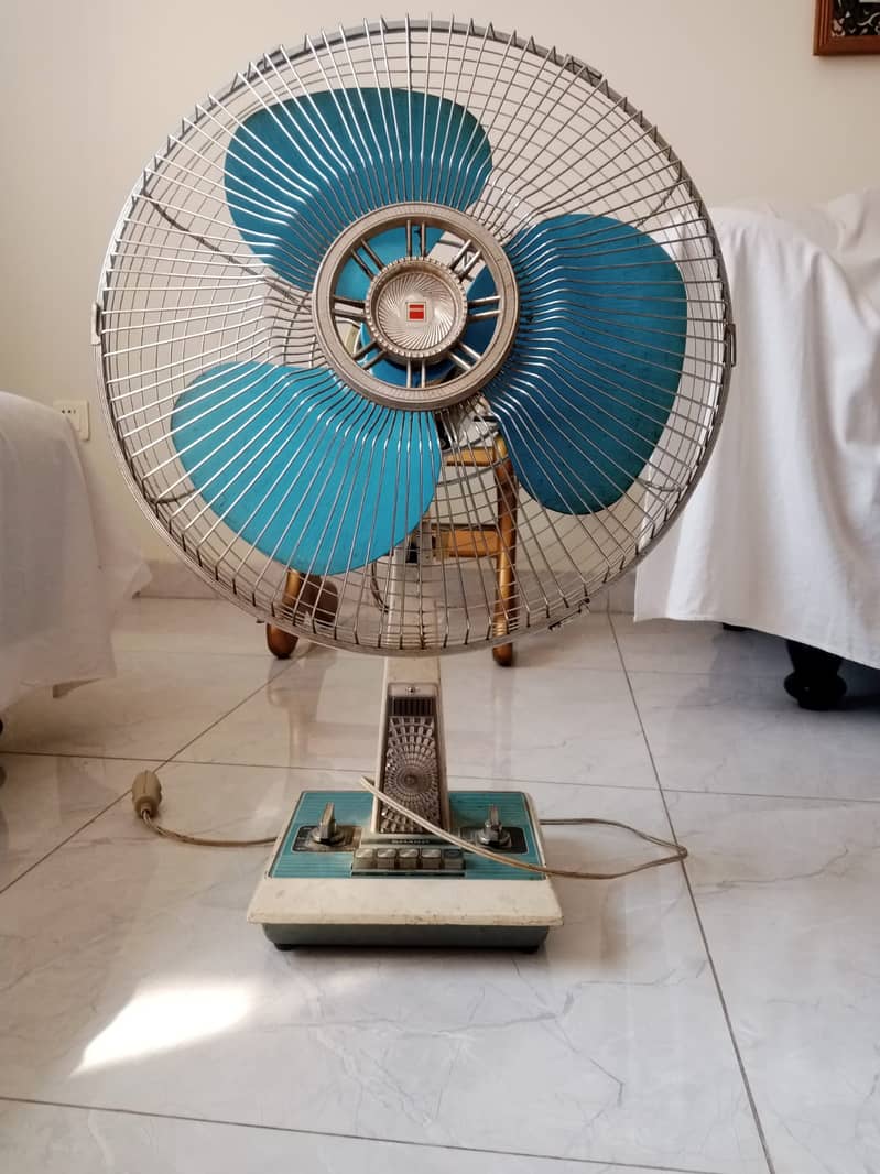 table fan 2