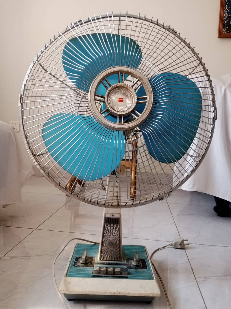 table fan 3