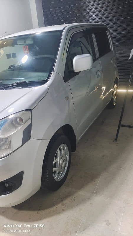 Suzuki Wagon R 2019 03117141048 2