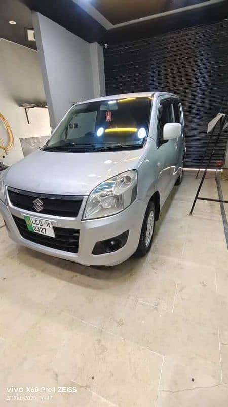 Suzuki Wagon R 2019 03117141048 8