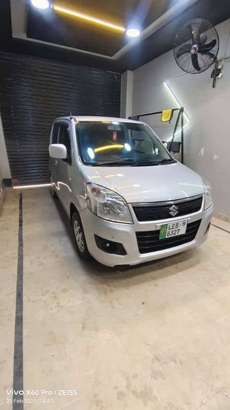 Suzuki Wagon R 2019 03117141048 9