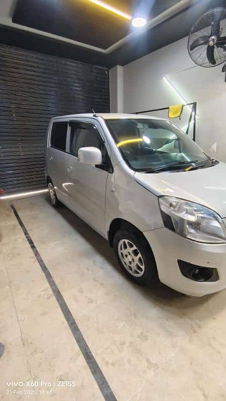 Suzuki Wagon R 2019 03117141048 13