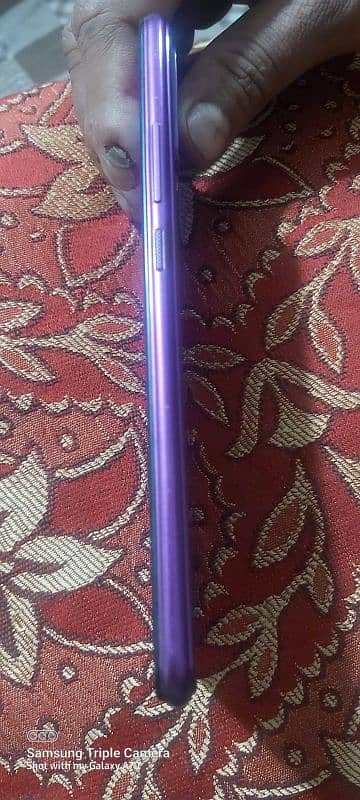 infinix v5 good condition 1