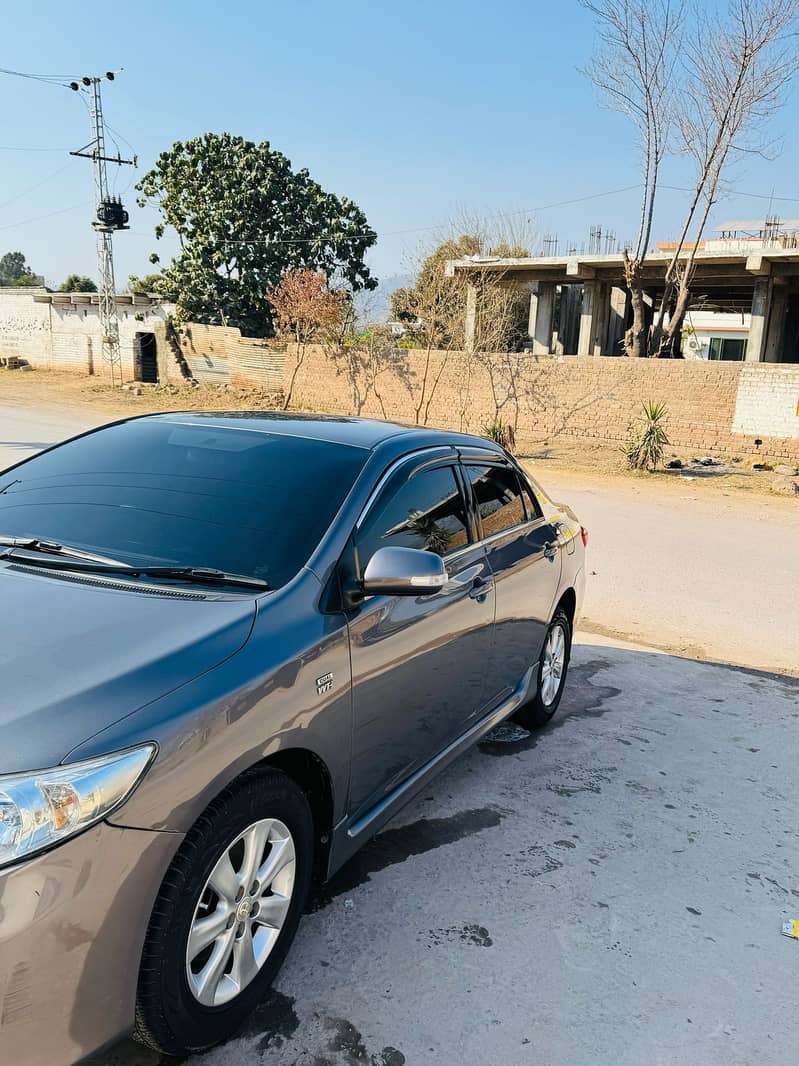 Toyota Corolla GLi Automatic 1.6 VVTi 2014 3