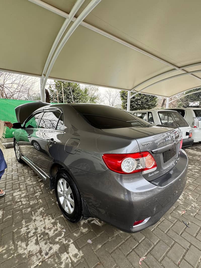 Toyota Corolla GLi Automatic 1.6 VVTi 2014 6