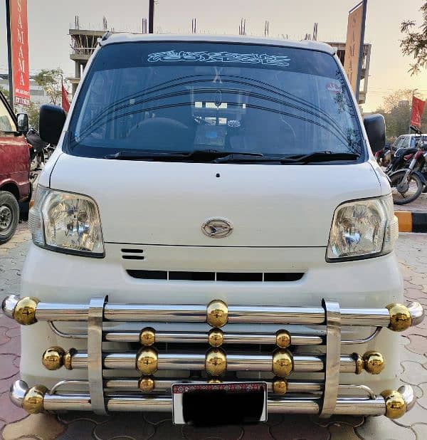 Daihatsu Hijet 2013 0