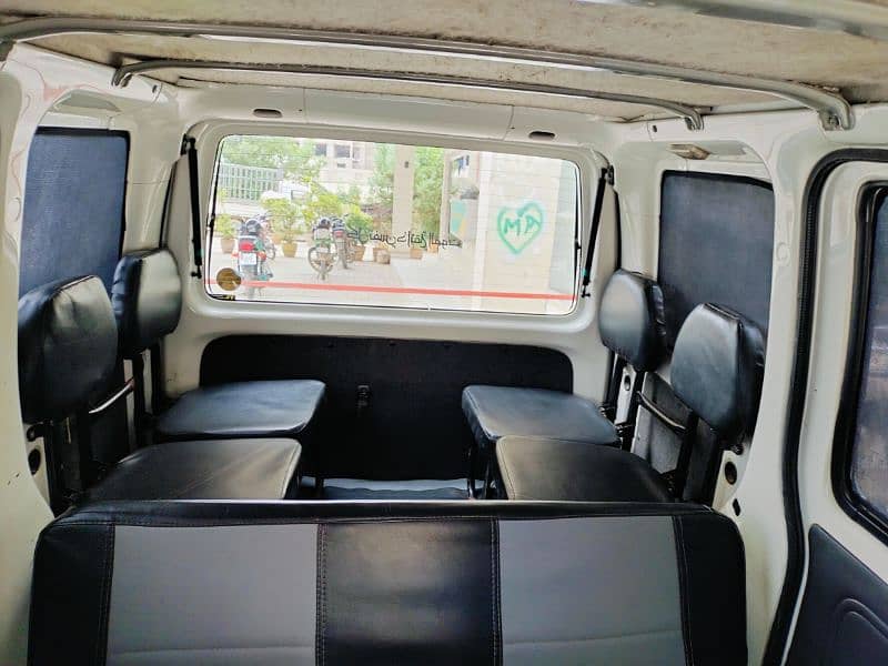 Daihatsu Hijet 2013 9