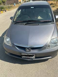 Honda City 2005