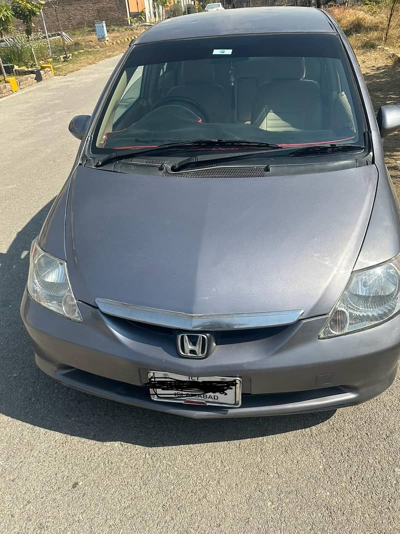 Honda City 2005 0