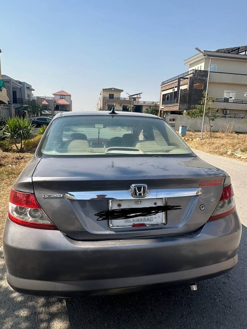 Honda City 2005 1