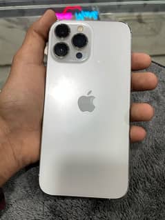 iphone 13 pro max white colour