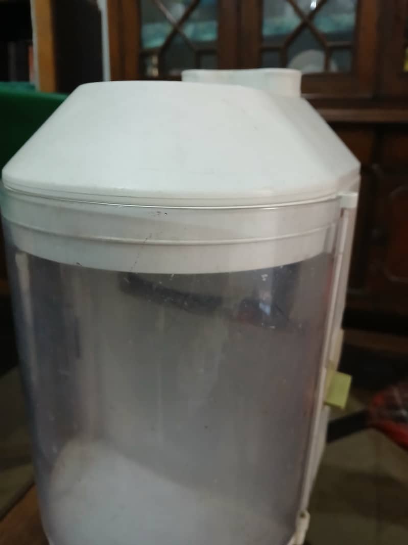 Braun Juicer 1