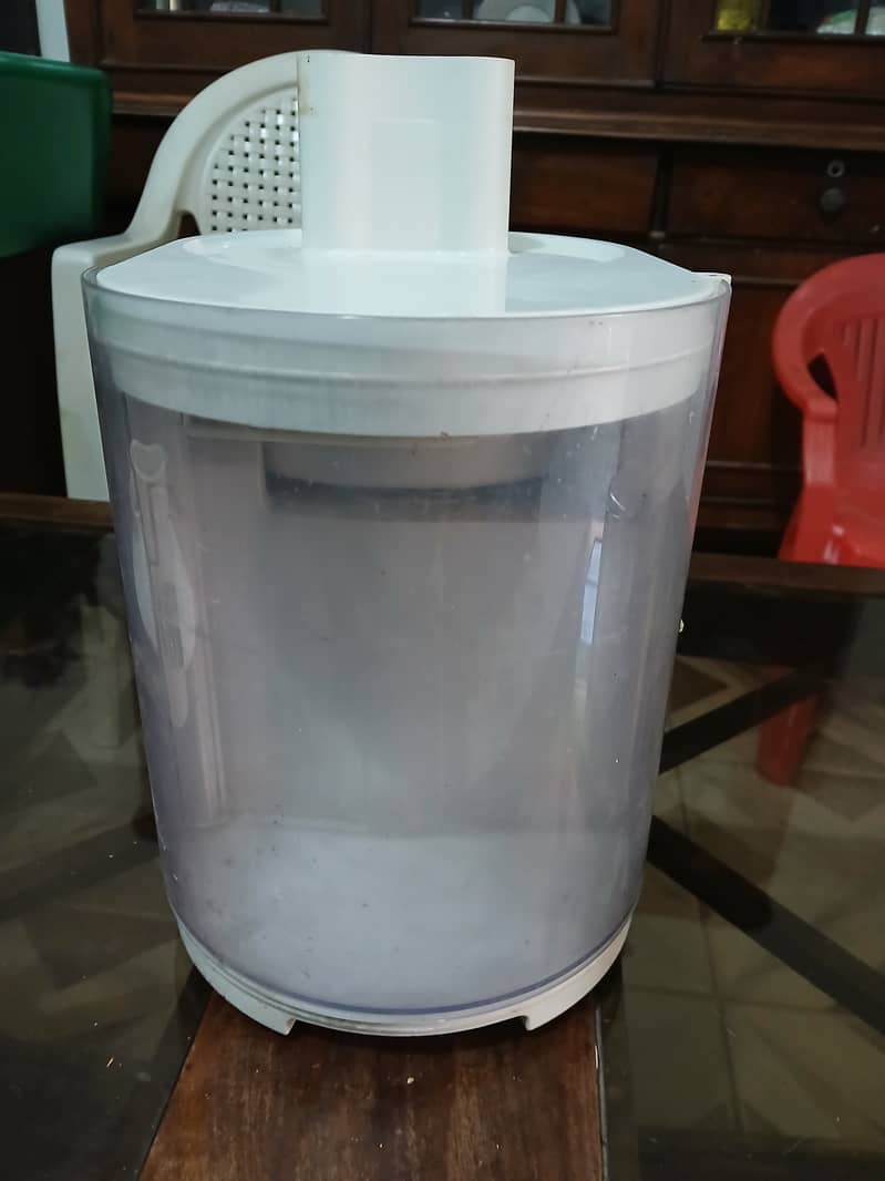 Braun Juicer 4