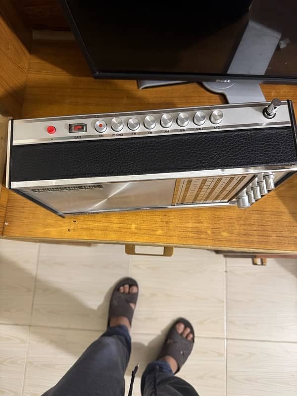 Grundig 1005 automatic 1