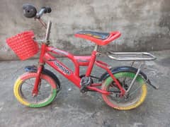 Kids bicycle