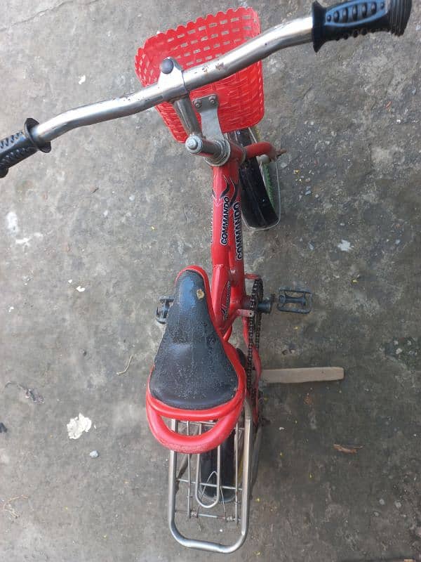 Kids bicycle 3