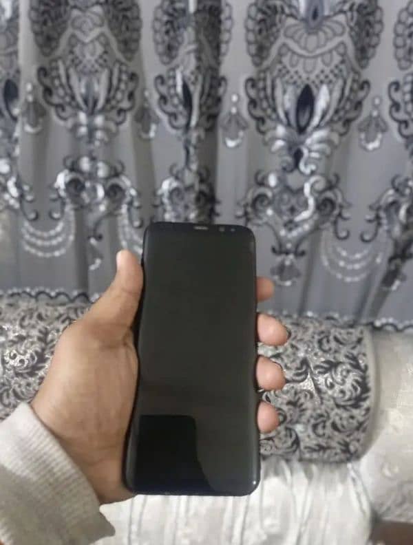 S8 plus PTA official profe (03104591993) 2