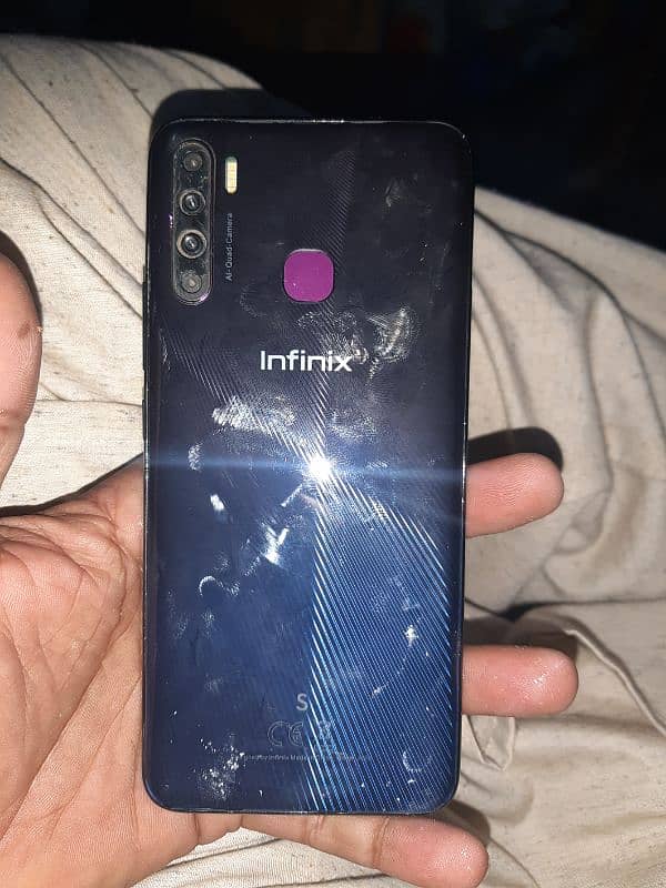 infinix s5 6/128 1