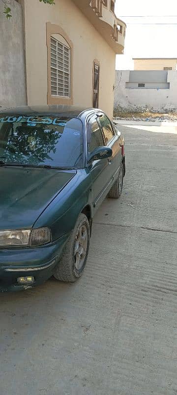 Suzuki Baleno 2001 1