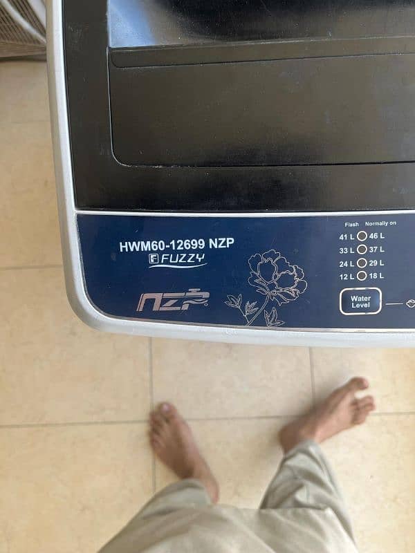 Washing machine for sale 1