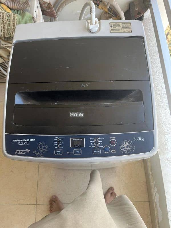 Washing machine for sale 2