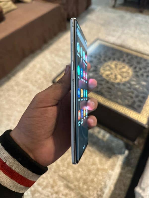 Samsung Note 10plus 5g 12/256gb pta vip approved 2