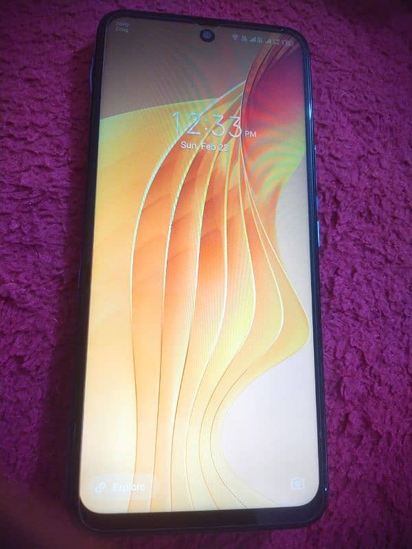 Infinix hot 12 play pta approved 6