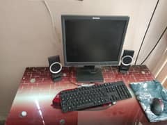 Lenovo Moniter.