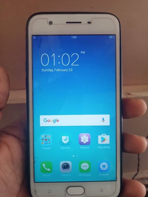 oppo a57 0