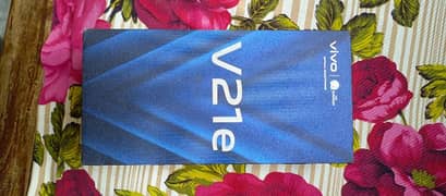 vivo v21e Camera phone