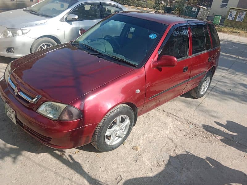 Suzuki Cultus VXR 2011 0