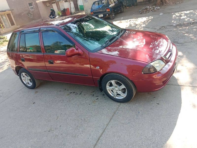 Suzuki Cultus VXR 2011 1