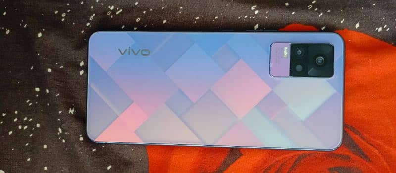 vivo v21e Camera phone 3