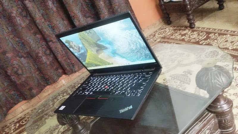 Lenovo Thinkpad T14 Touchscreen CORE I5 10th Generation 16 GB RAM 0