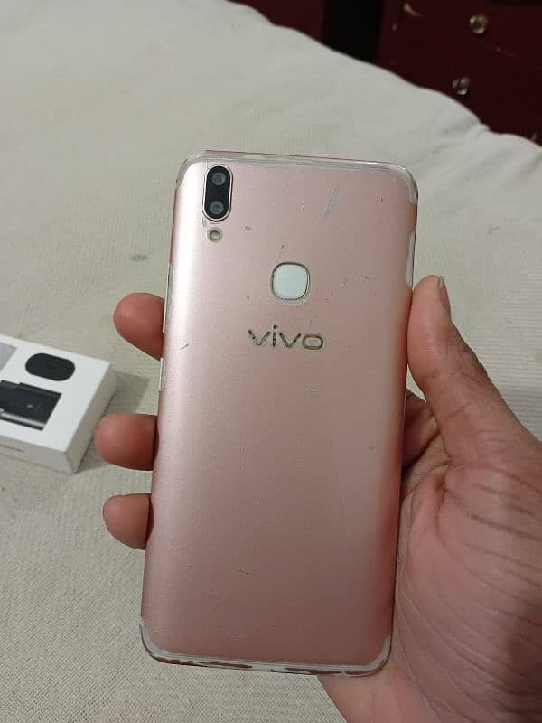 VIVO Y85 4GB 64GB 1