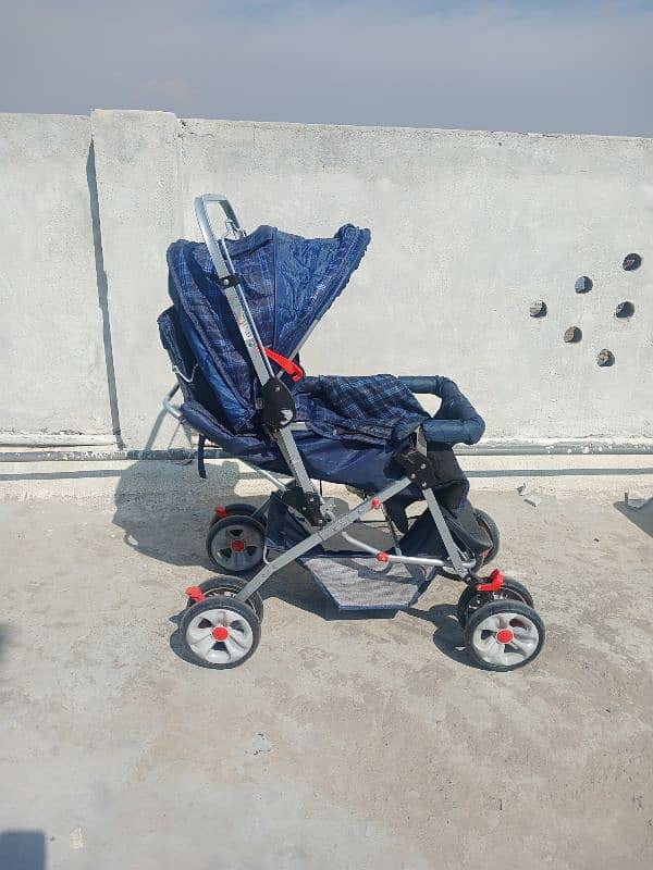 Baby walker, Baby Stroller, Baby Pram 1