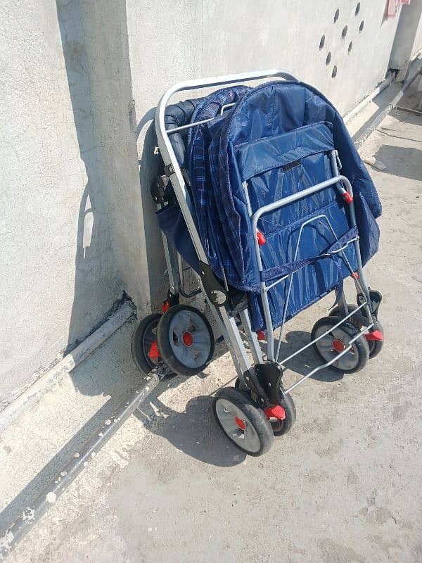 Baby walker, Baby Stroller, Baby Pram 2