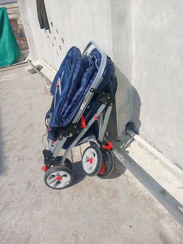 Baby walker, Baby Stroller, Baby Pram 3