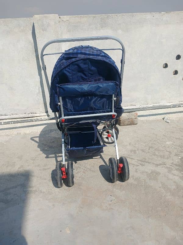 Baby walker, Baby Stroller, Baby Pram 4