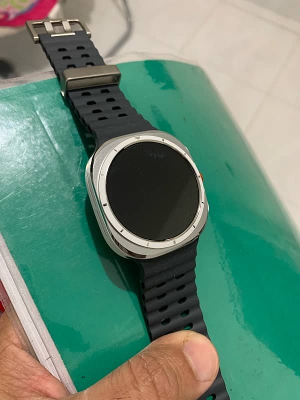 Samsung galaxy ultra watch 1