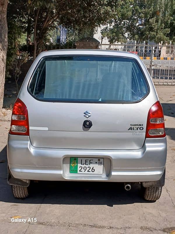 Suzuki Alto 2008 0